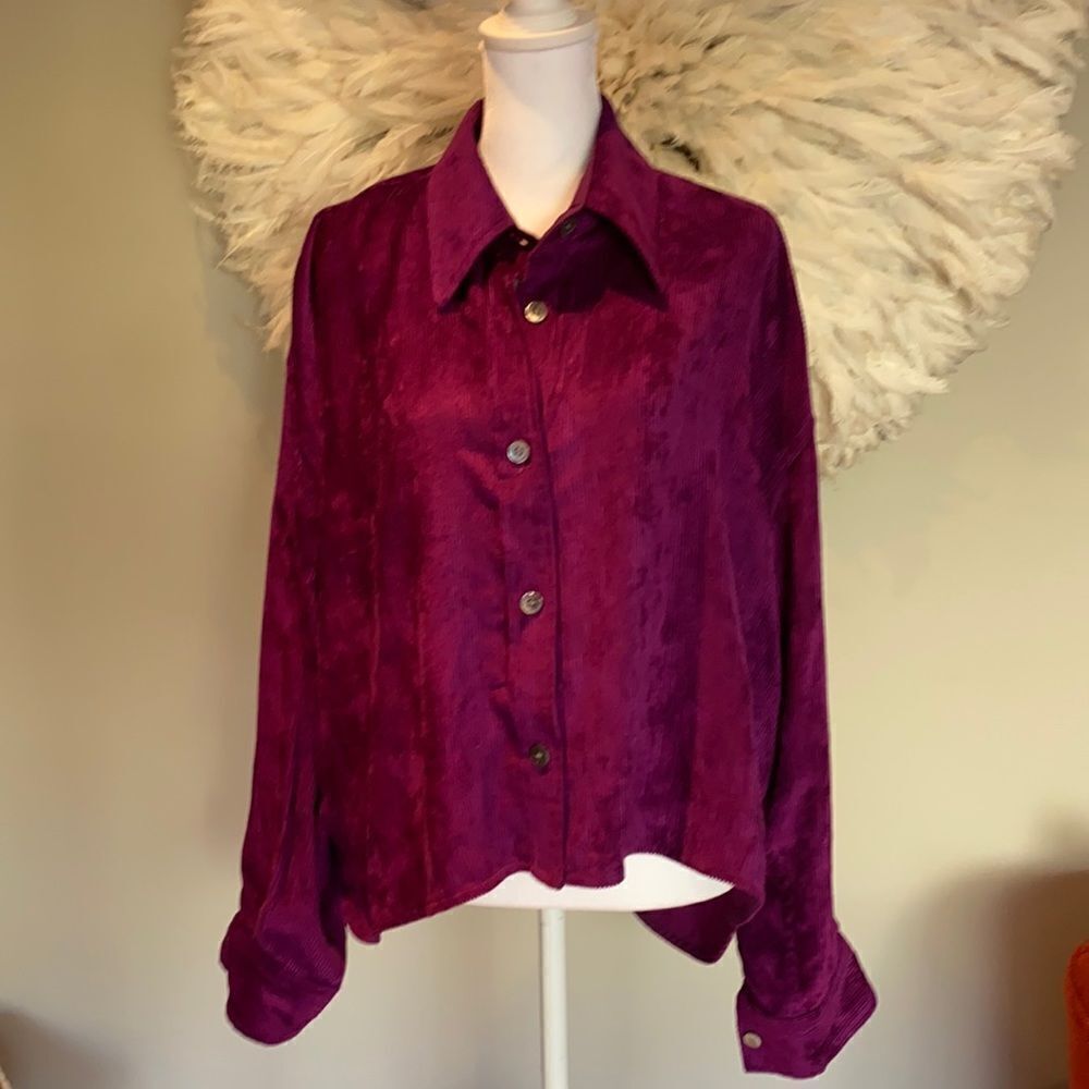 Isabel Marant Fanao button down shirt